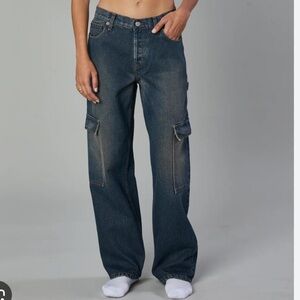 Still here Charlie cargo jean